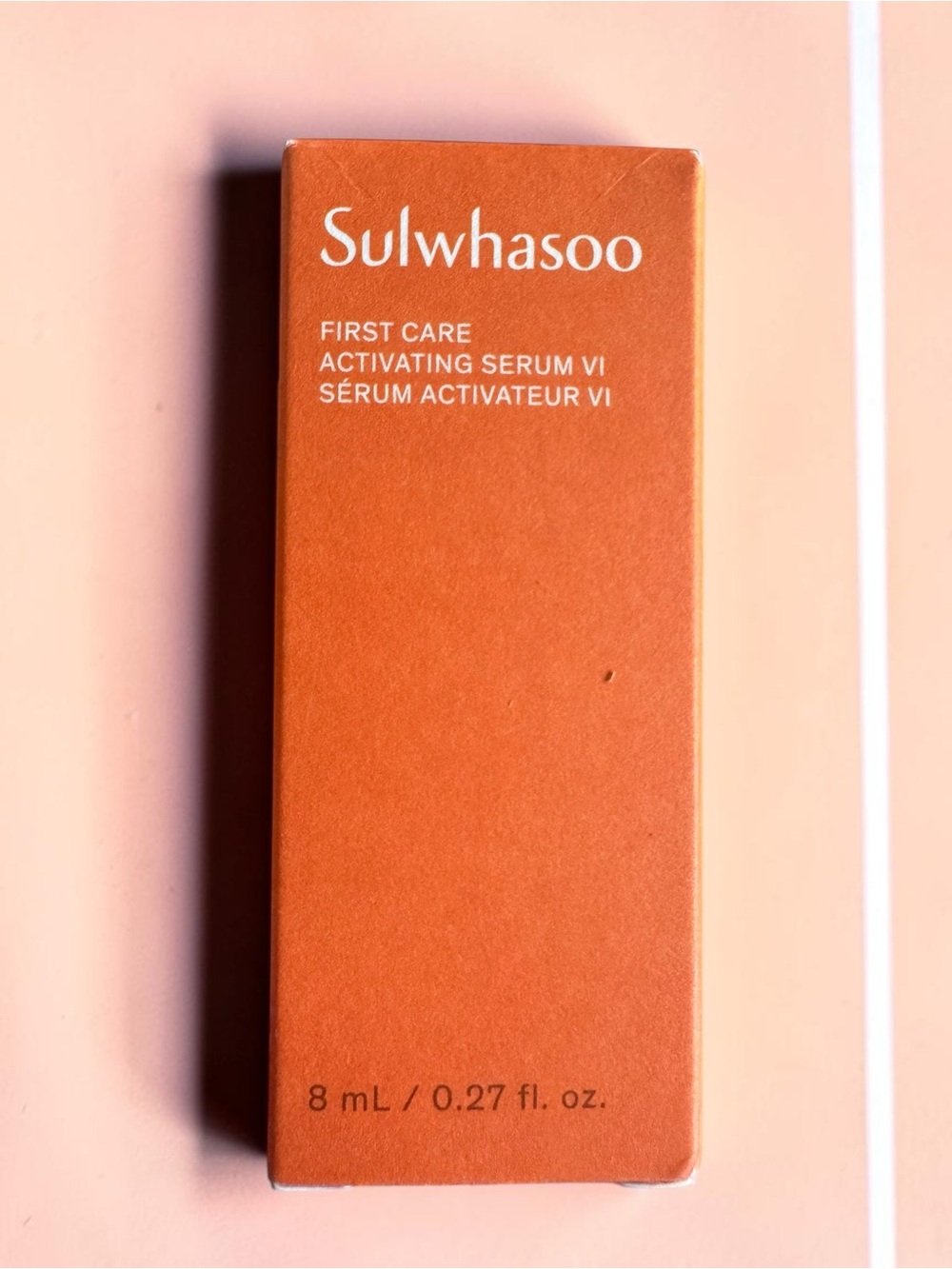 Sulwhasoo First Care Activating Serum VI -NIB